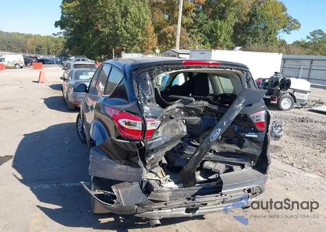 2017 Ford Escape Se from USA, damaged, VIN 1FMCU0GD2HUC67263